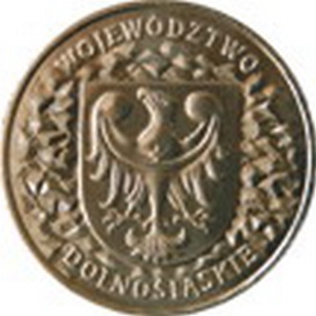 2 złote - Województwo Dolnośląskie